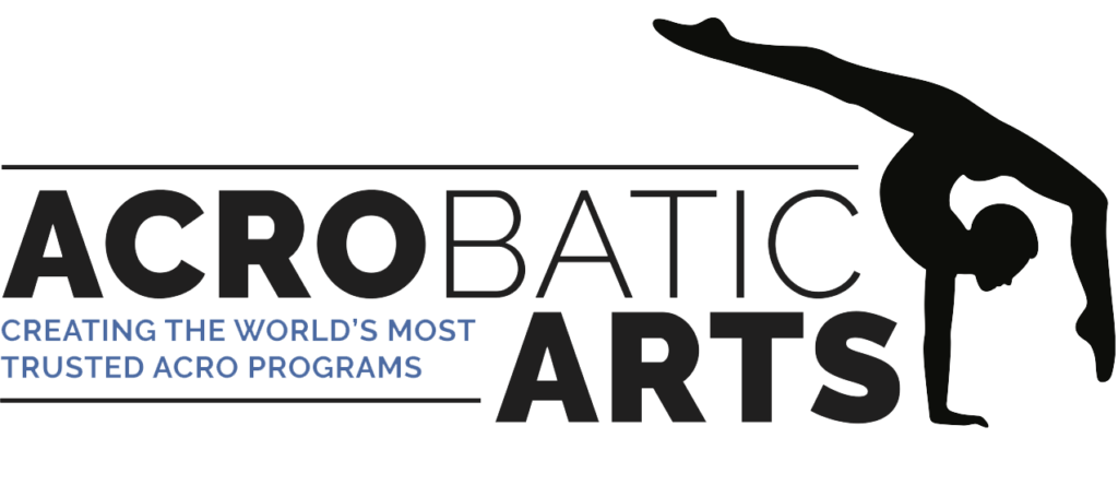 Acrobatics Arts Logo